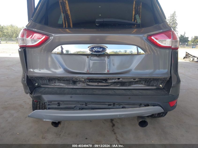 2014 FORD ESCAPE SE - 1FMCU9GX2EUB99914