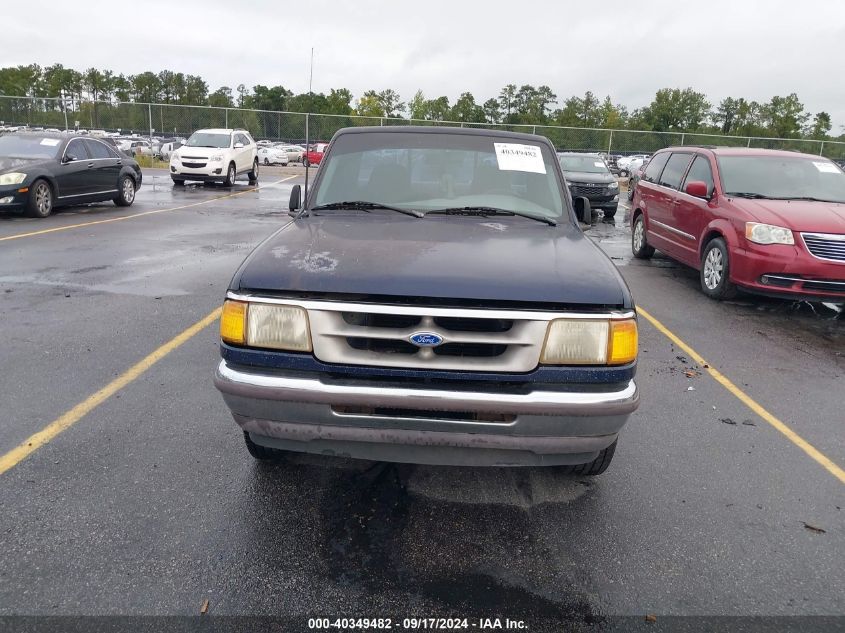 1996 Ford Ranger VIN: 1FTCR10A2TUA63423 Lot: 40349482