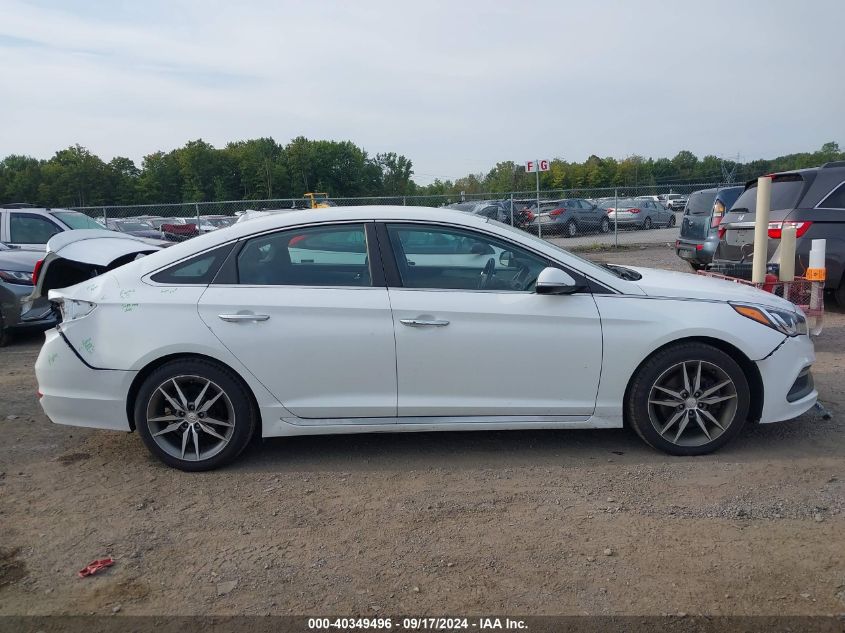 5NPE34AB8FH096363 2015 Hyundai Sonata Sport/Limited