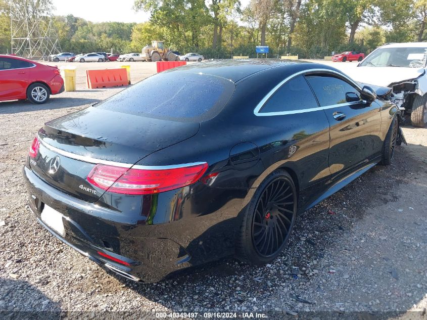 2017 Mercedes-Benz S 550 4Matic VIN: WDDXJ8FB7HA027727 Lot: 40349497