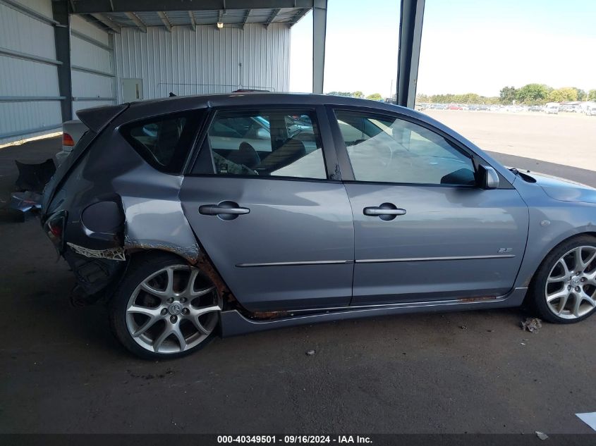 JM1BK343641192596 2004 Mazda Mazda3 S