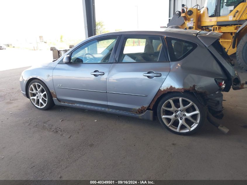 JM1BK343641192596 2004 Mazda Mazda3 S