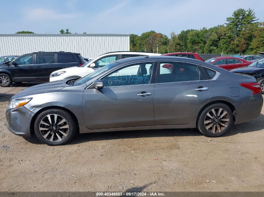 2018 Nissan Altima 2.5 Sl VIN: 1N4AL3APXJC244477 Lot: 40349507