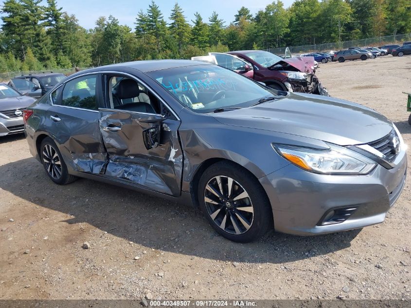 2018 Nissan Altima 2.5 Sl VIN: 1N4AL3APXJC244477 Lot: 40349507