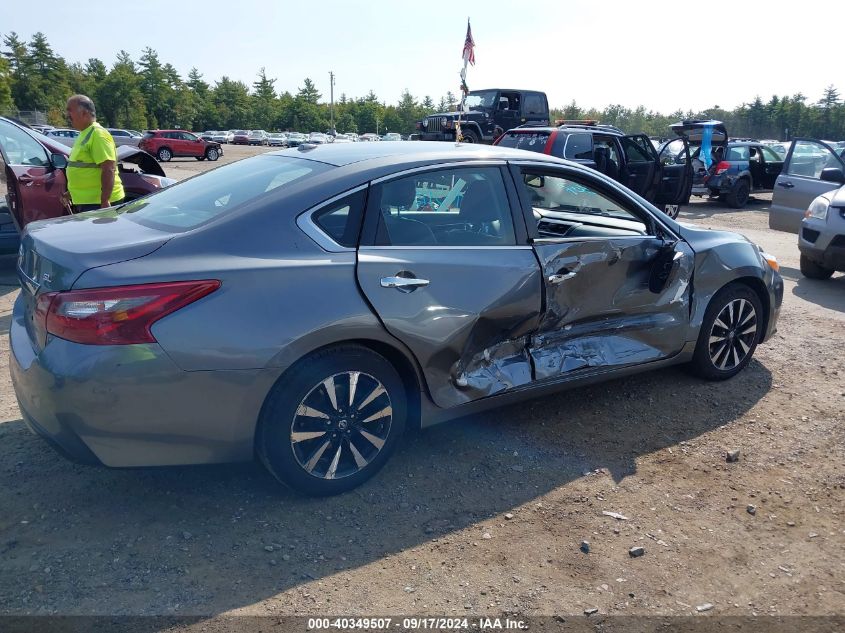 2018 Nissan Altima 2.5 Sl VIN: 1N4AL3APXJC244477 Lot: 40349507