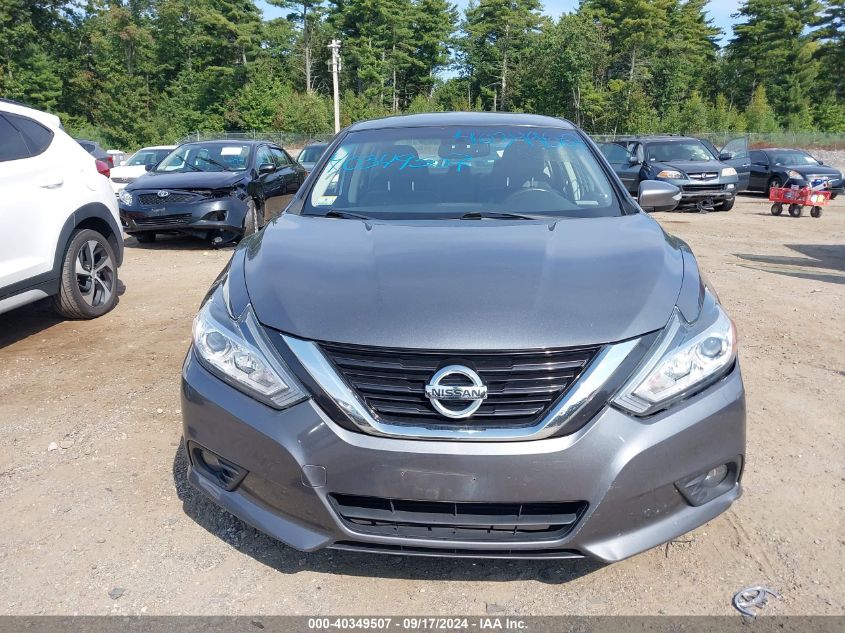 2018 Nissan Altima 2.5 Sl VIN: 1N4AL3APXJC244477 Lot: 40349507