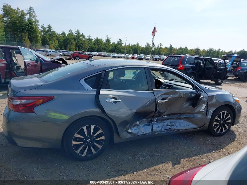 2018 Nissan Altima 2.5 Sl VIN: 1N4AL3APXJC244477 Lot: 40349507