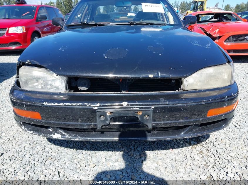 1993 Toyota Camry Xle VIN: JT2VK13E6P0198809 Lot: 40349509