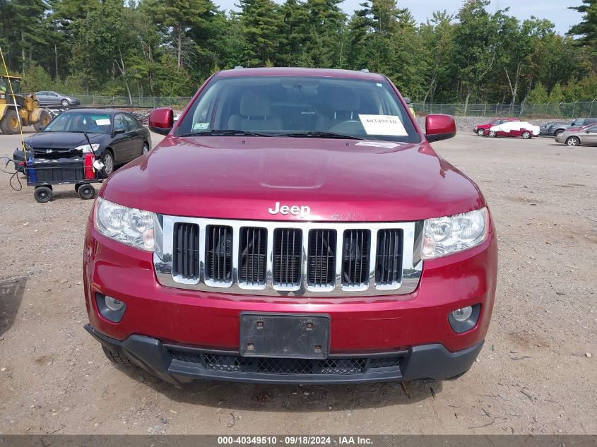 2012 Jeep Grand Cherokee Laredo VIN: 1C4RJFAG2CC238728 Lot: 40349510