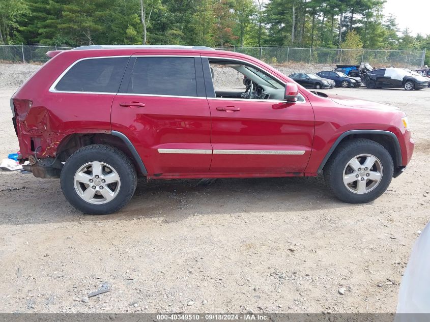 2012 Jeep Grand Cherokee Laredo VIN: 1C4RJFAG2CC238728 Lot: 40349510