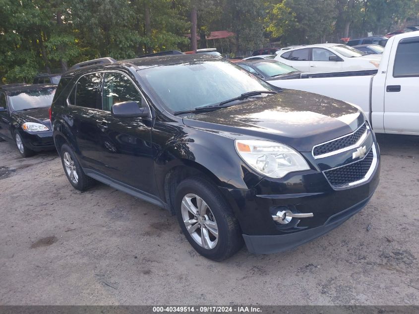 2015 CHEVROLET EQUINOX 2LT - 2GNFLGEK0F6290932