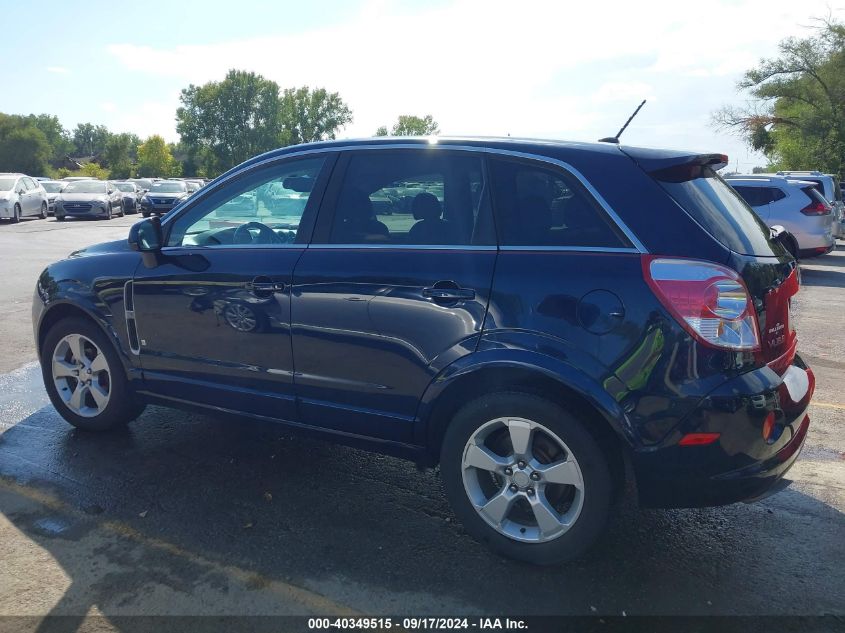 2008 Saturn Vue Red Line VIN: 3GSCL13768S596579 Lot: 40349515