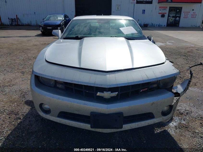 2010 Chevrolet Camaro 2Lt VIN: 2G1FC1EV8A9105834 Lot: 40349521