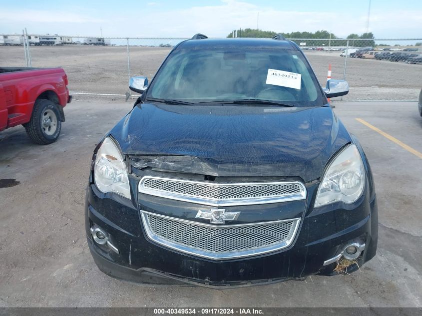 2015 Chevrolet Equinox Lt VIN: 2GNALCEK4F6123265 Lot: 40349534