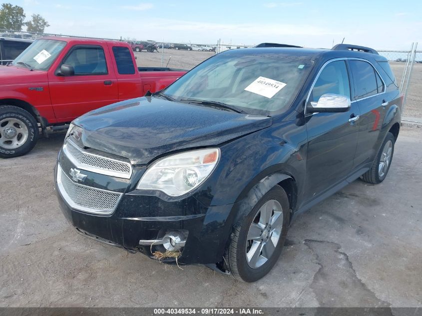 2GNALCEK4F6123265 2015 CHEVROLET EQUINOX - Image 2