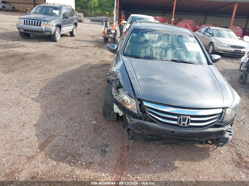 1HGCP3F87CA037473 2012 Honda Accord 3.5 Ex-L