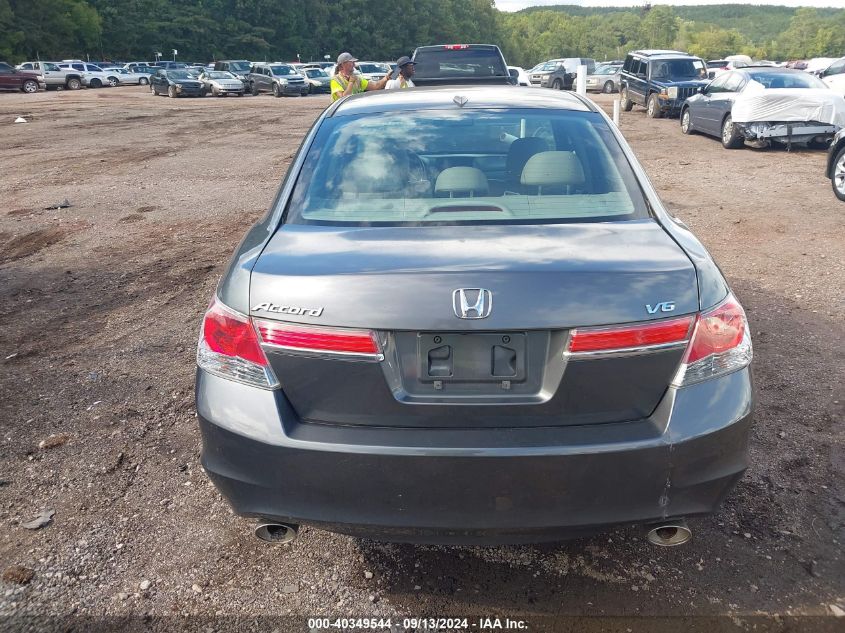 1HGCP3F87CA037473 2012 Honda Accord 3.5 Ex-L