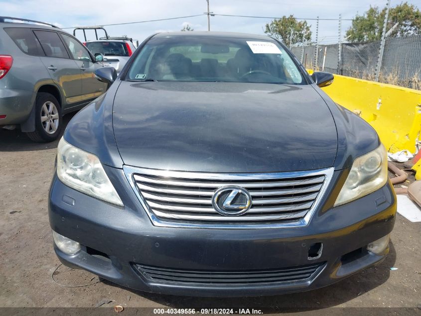 JTHBL5EF6A5094219 2010 Lexus Ls 460