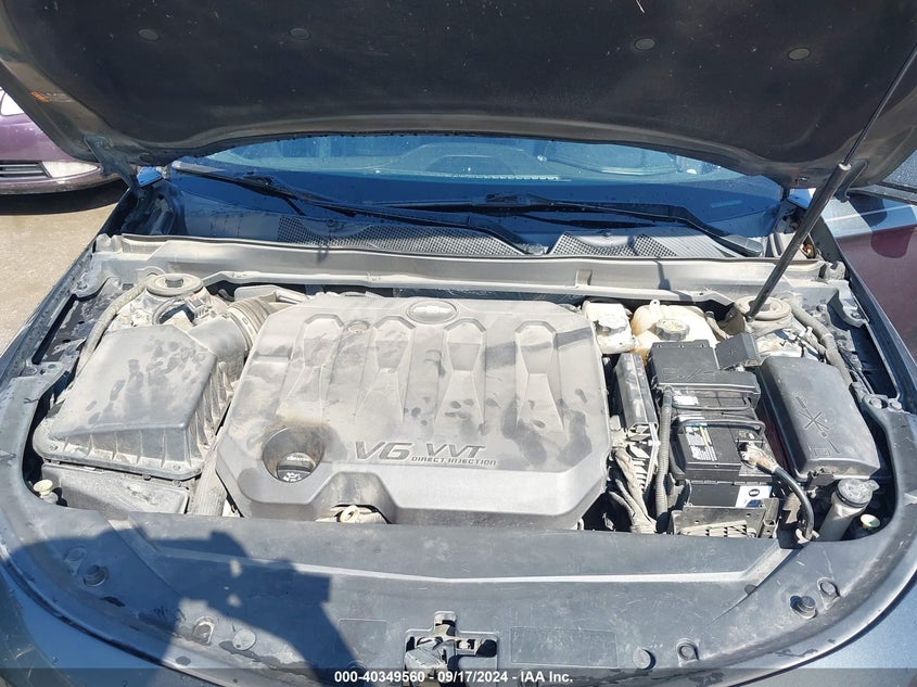 2019 CHEVROLET IMPALA LT - 2G11Z5S37K9113539