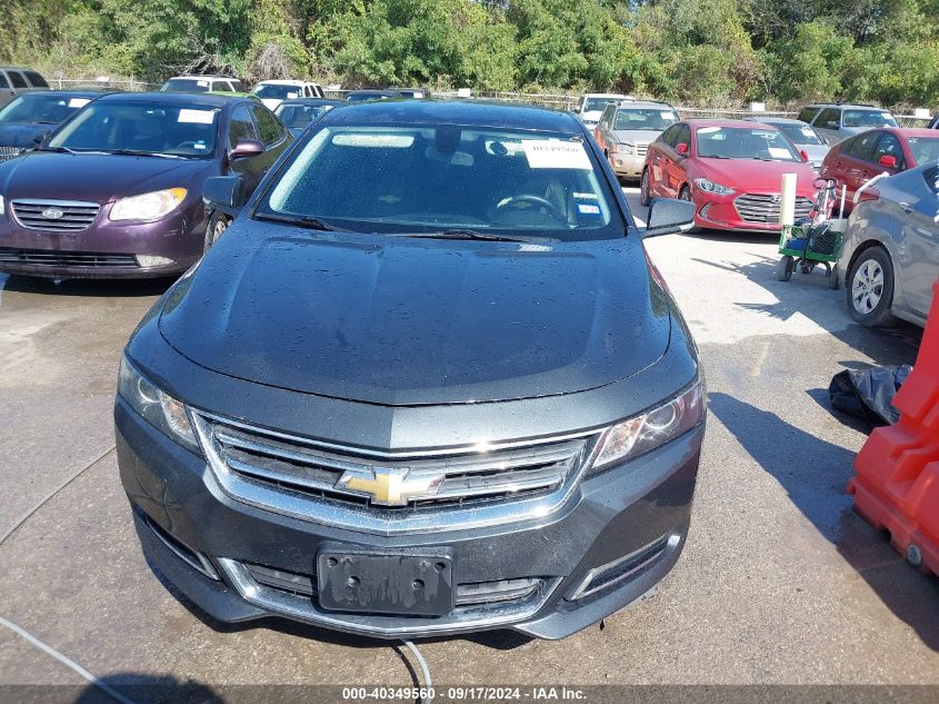 2019 CHEVROLET IMPALA LT - 2G11Z5S37K9113539