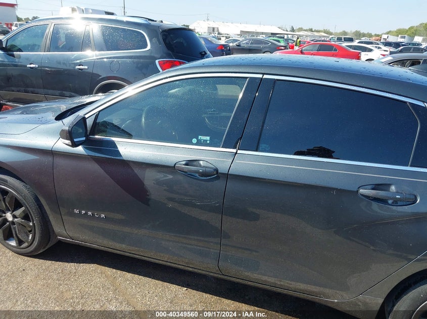 2019 CHEVROLET IMPALA LT - 2G11Z5S37K9113539