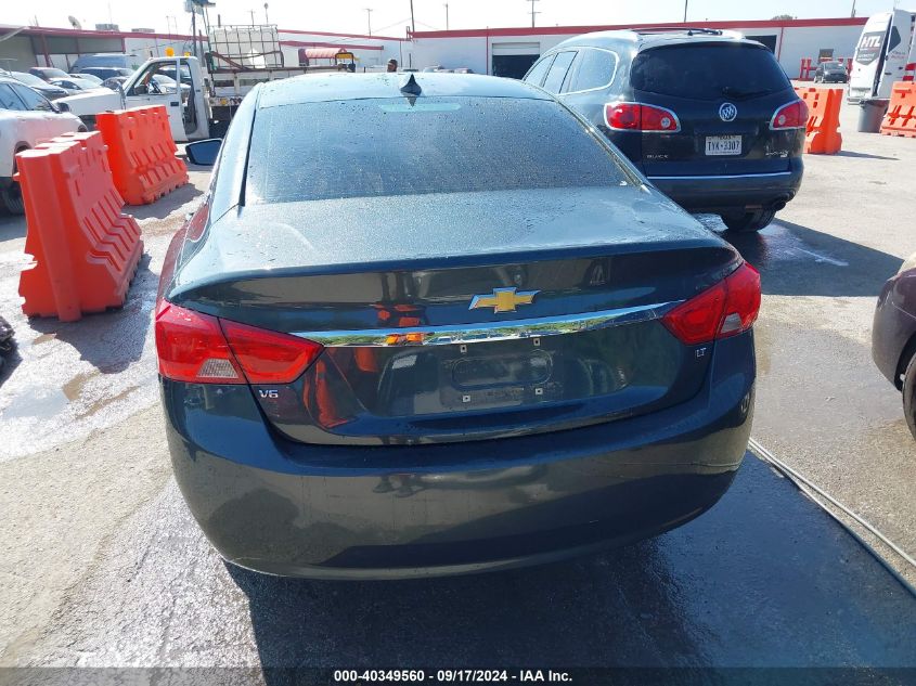 2019 CHEVROLET IMPALA LT - 2G11Z5S37K9113539