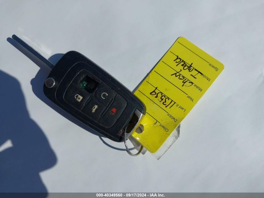 2019 CHEVROLET IMPALA LT - 2G11Z5S37K9113539