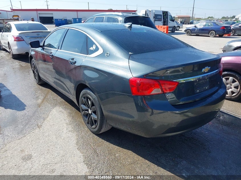 2019 CHEVROLET IMPALA LT - 2G11Z5S37K9113539