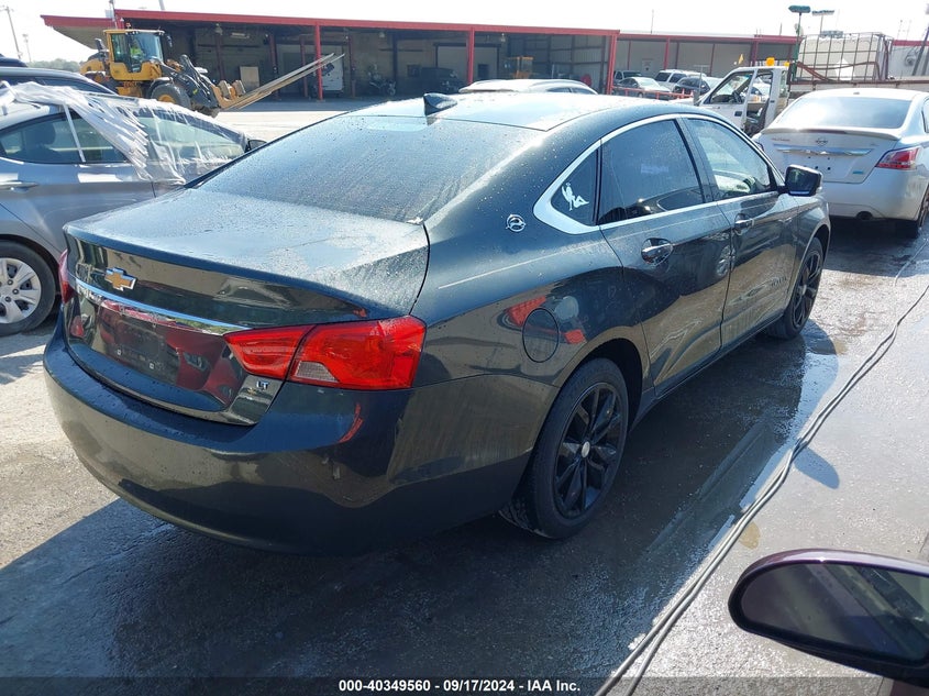 2019 CHEVROLET IMPALA LT - 2G11Z5S37K9113539