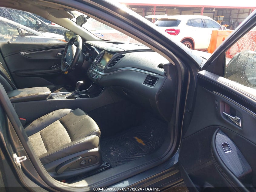2019 CHEVROLET IMPALA LT - 2G11Z5S37K9113539