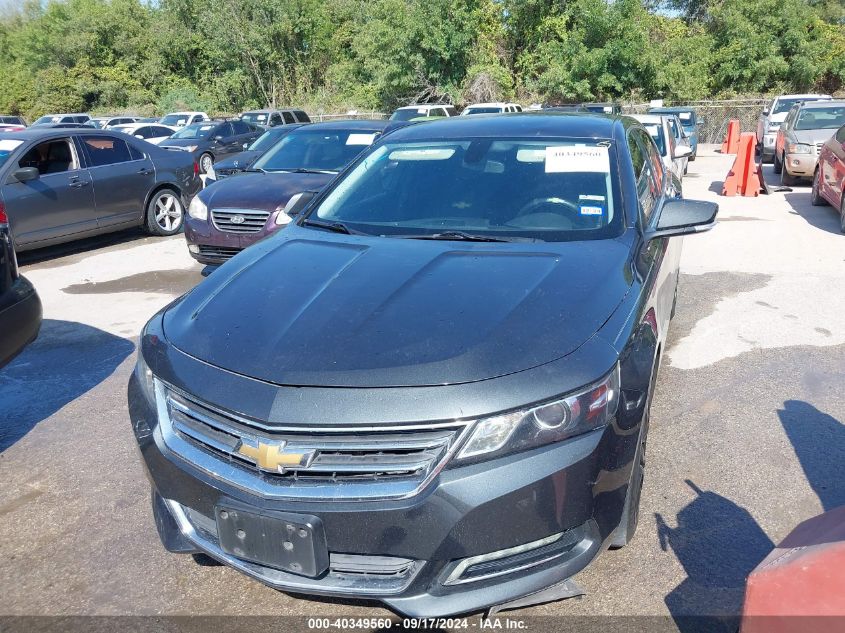 2019 CHEVROLET IMPALA LT - 2G11Z5S37K9113539