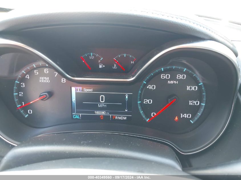 2019 CHEVROLET IMPALA LT - 2G11Z5S37K9113539