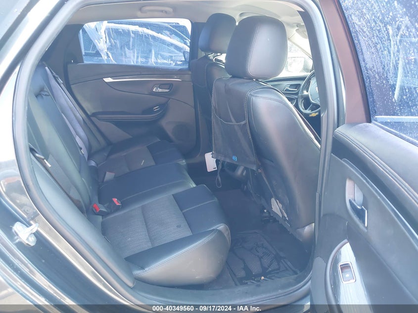 2019 CHEVROLET IMPALA LT - 2G11Z5S37K9113539