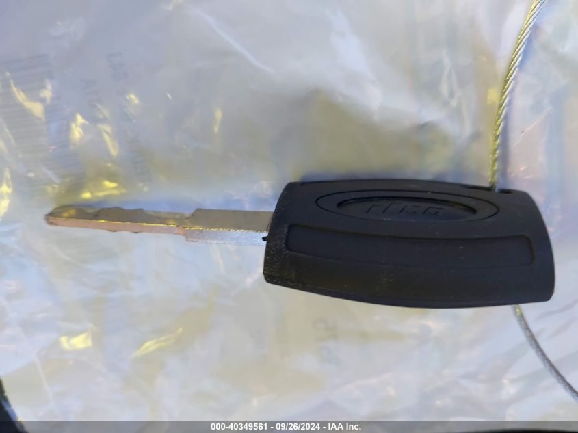 2011 Ford Fiesta Ses VIN: 3FADP4FJ4BM156679 Lot: 40349561