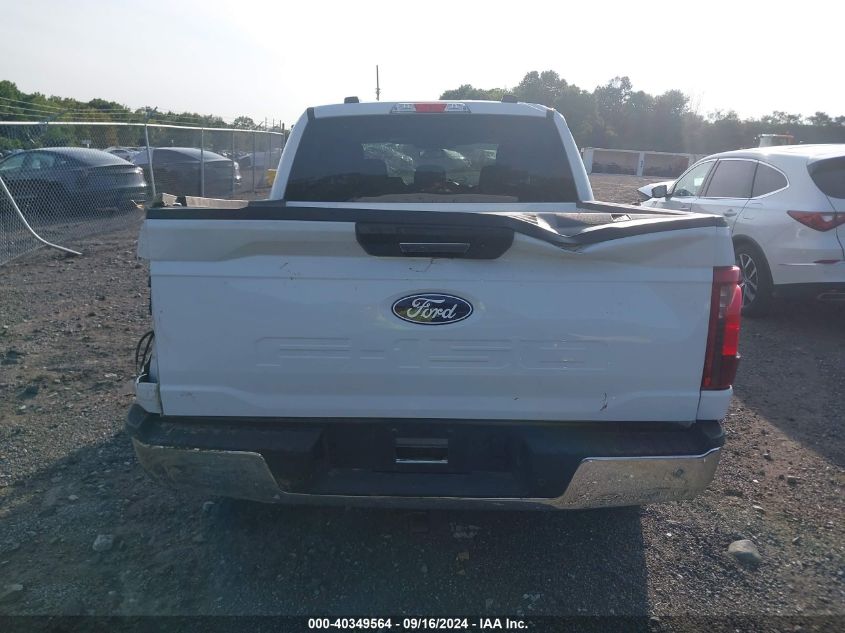 2024 FORD F-150 XLT - 1FTFW3LD9RFA42170