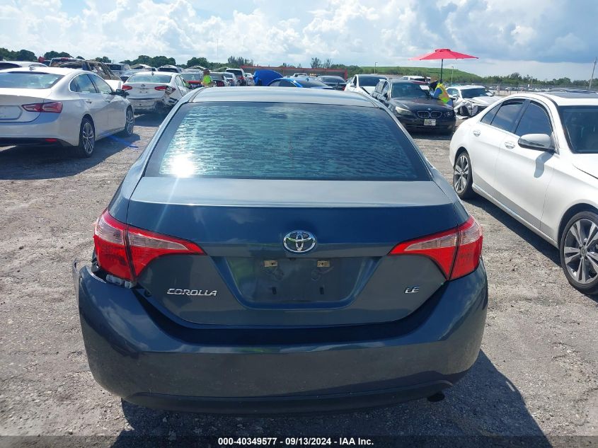 5YFBURHE2JP812005 2018 TOYOTA COROLLA - Image 16