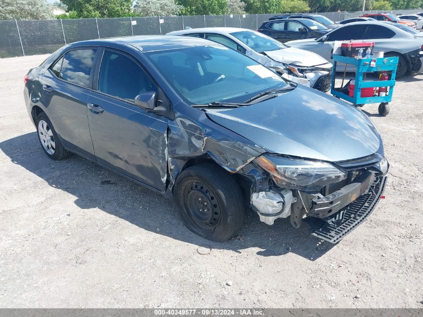 5YFBURHE2JP812005 2018 TOYOTA COROLLA - Image 1