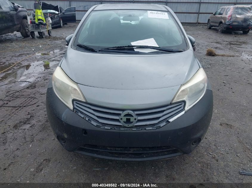 3N1CE2CP3FL391484 2015 Nissan Versa Note Sv