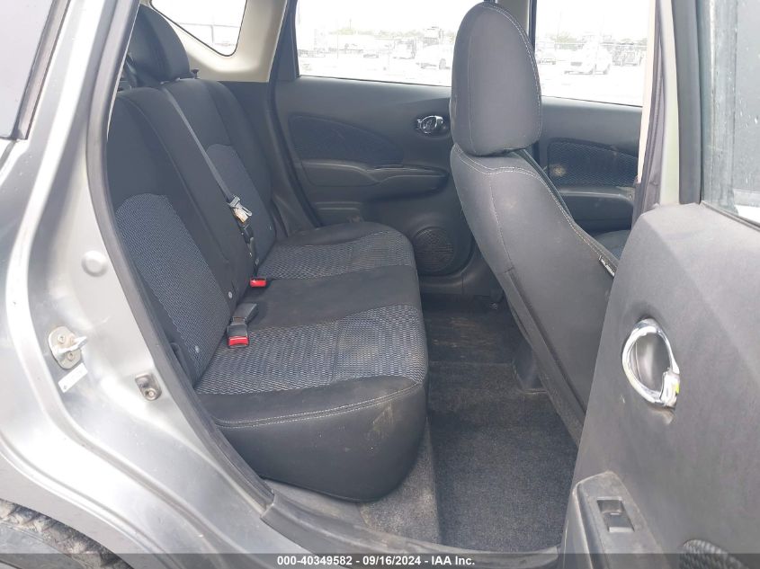 3N1CE2CP3FL391484 2015 Nissan Versa Note Sv