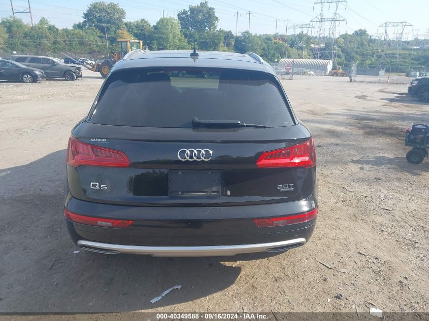 WA1BNAFY4J2094932 2018 AUDI Q5 - Image 16