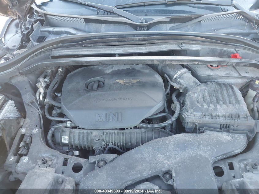 2018 MINI COUNTRYMAN COOPER S - WMZYT3C37J3E94118