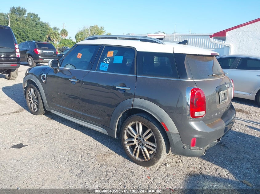 2018 MINI COUNTRYMAN COOPER S - WMZYT3C37J3E94118