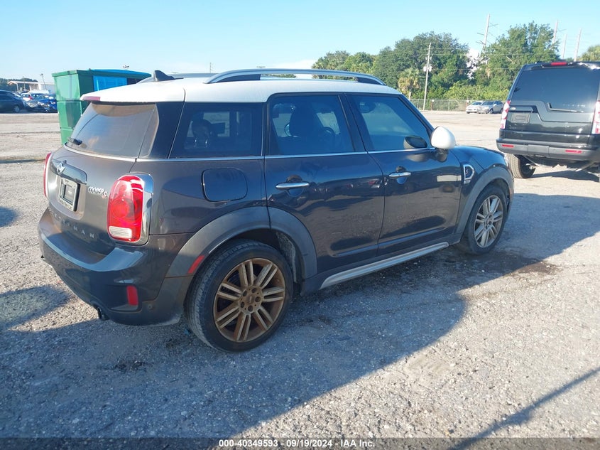 2018 MINI COUNTRYMAN COOPER S - WMZYT3C37J3E94118