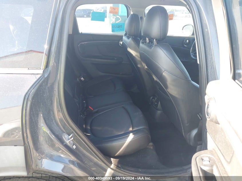 2018 MINI COUNTRYMAN COOPER S - WMZYT3C37J3E94118