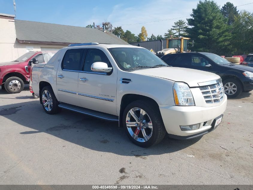 2013 CADILLAC ESCALADE EXT LUXURY - 3GYT4MEF2DG106922