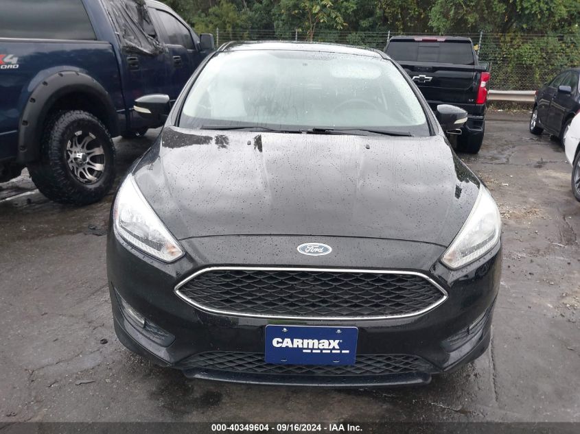 2015 FORD FOCUS SE - 1FADP3K26FL297673