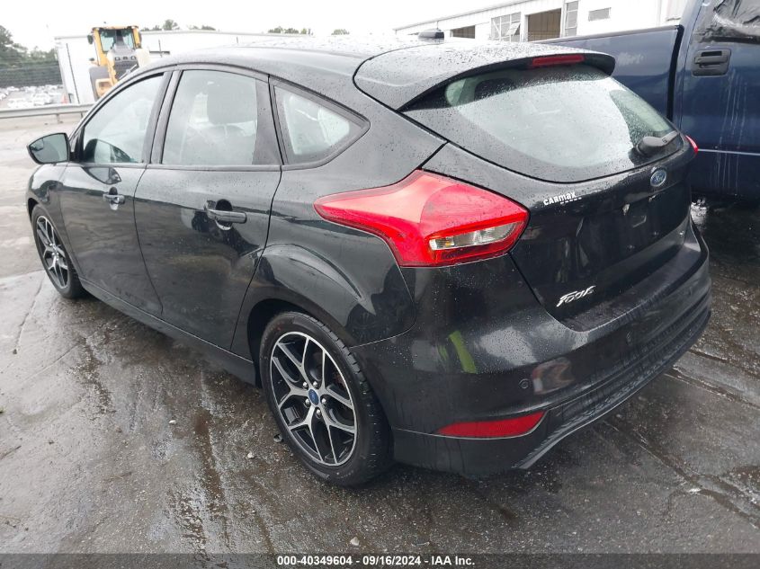 2015 FORD FOCUS SE - 1FADP3K26FL297673