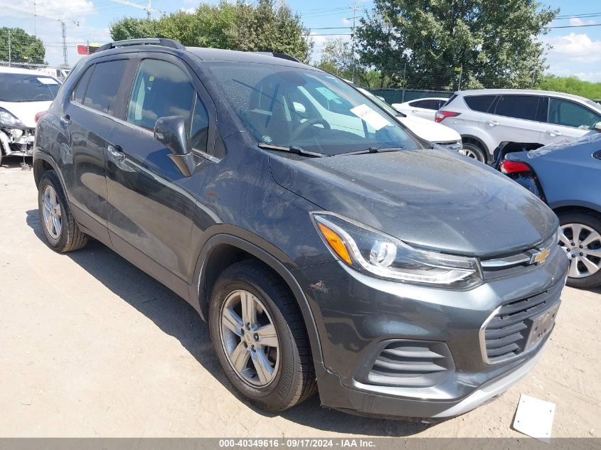 KL7CJLSB4HB190280 2017 CHEVROLET TRAX - Image 1