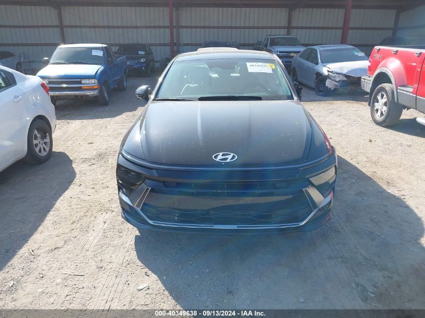 2024 Hyundai Sonata Sel VIN: KMHL64JA9RA390948 Lot: 40349638