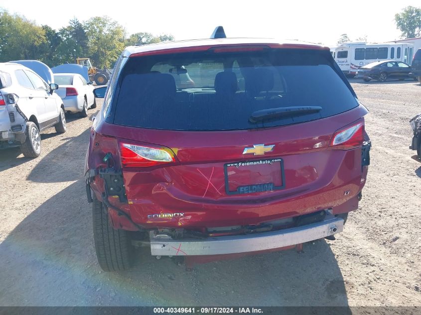 3GNAXJEV6JS579667 2018 CHEVROLET EQUINOX - Image 17